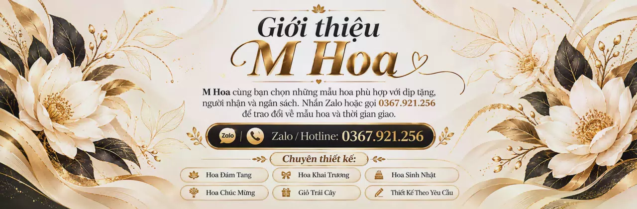 Ảnh bìa Shop hoa tươi Xã Đức Linh Lâm Đồng - Chọn sắc hoa cho người thương